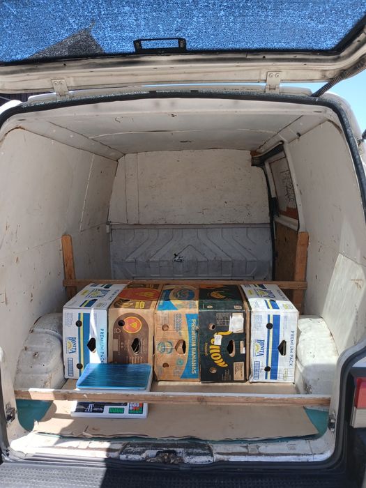 Volkswagen t4 2.4