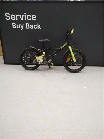 Bicicletă Dark Hero 500 16" copii 105 - 120 - (SecondHand) Decathlon