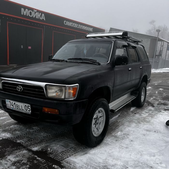 TOYOTA 4runner 3.0