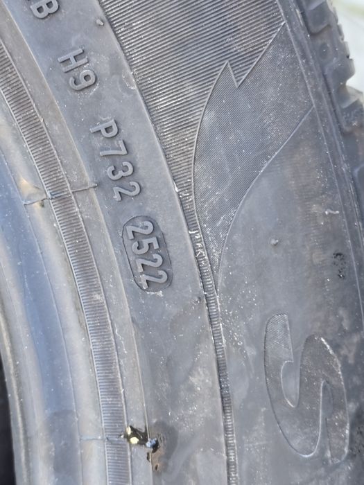 235 55 18 Pirelli