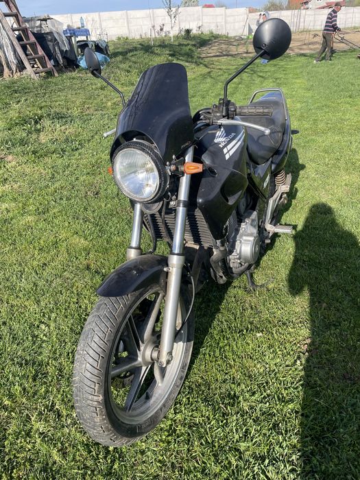 Honda CB500 PC26