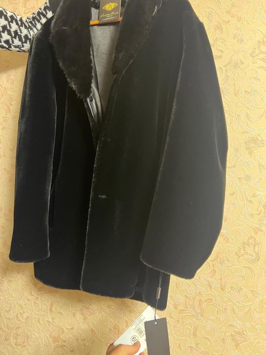 Продам мужскую шубу