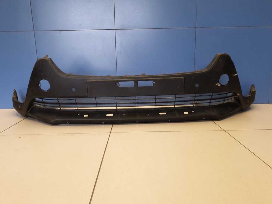 Бампер передний нижний часть на Toyota Rav4 13-/Тойота Рав4 13-