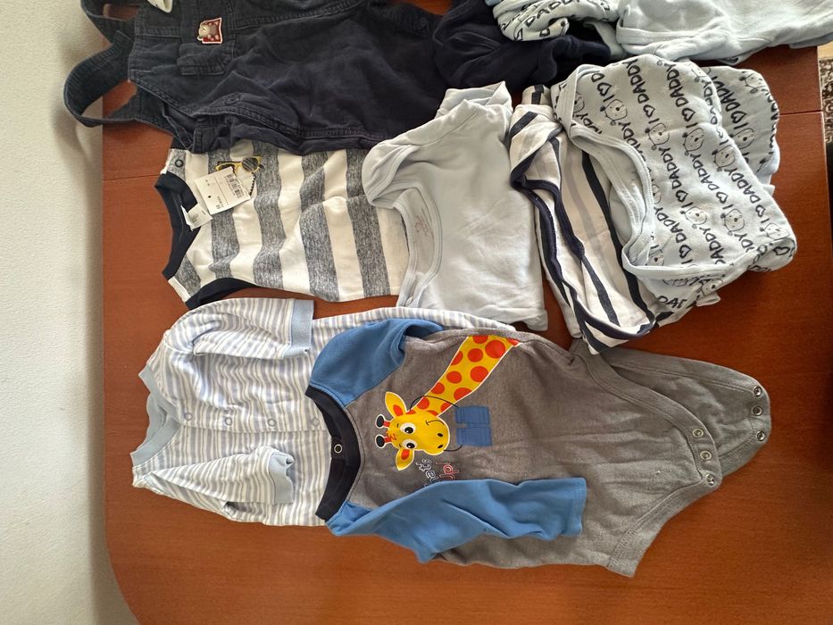 Комплект дрешки за момче 86-92 размер