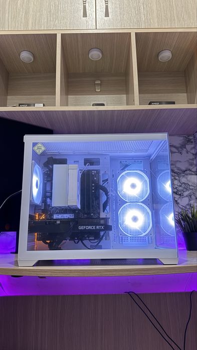 Мощен компютър за висока резолюция