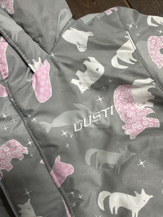 Комбенизон детский GUSTI девочка