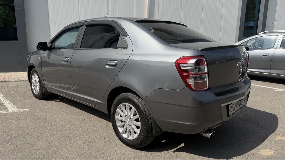 Chevrolet Cobalt 2015 — 6