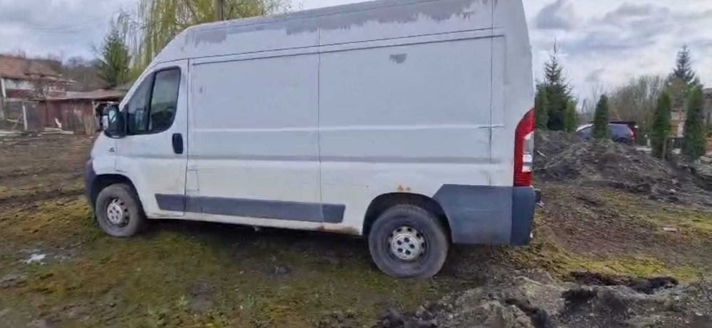 Autoutilitara Fiat Ducato