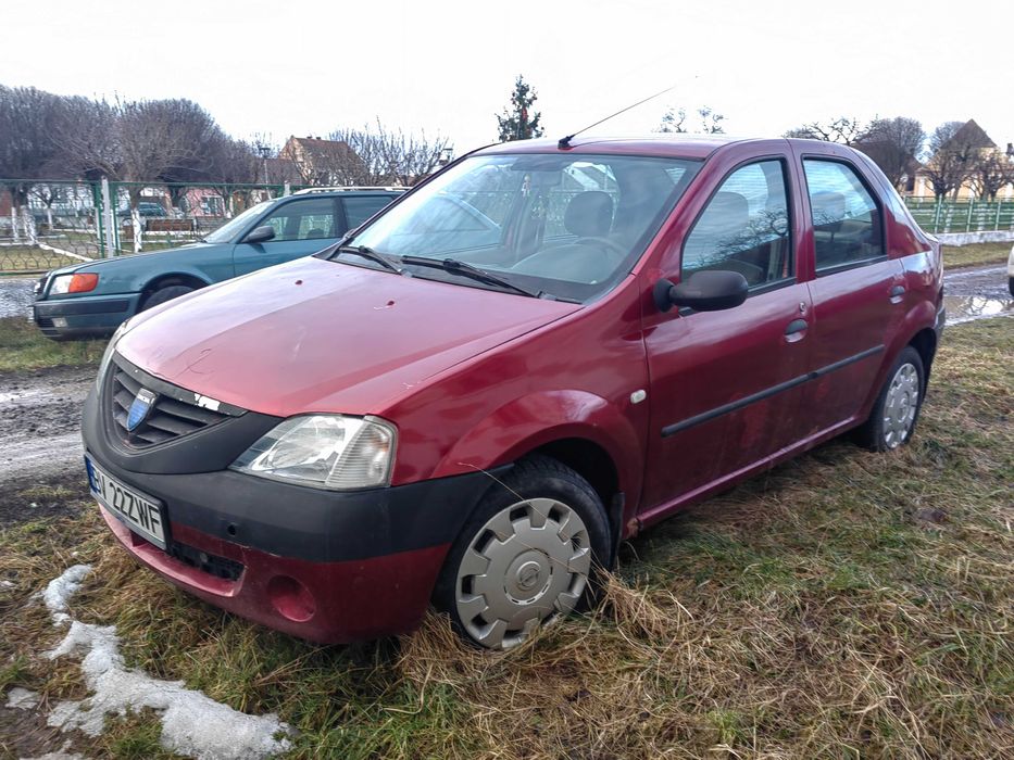 Dacia Logan 1.5 Dies