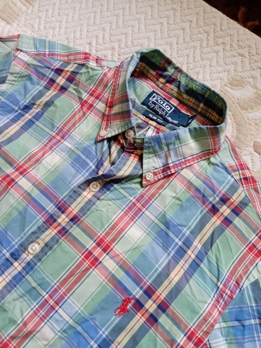 Polo Ralph Lauren Мъжка риза