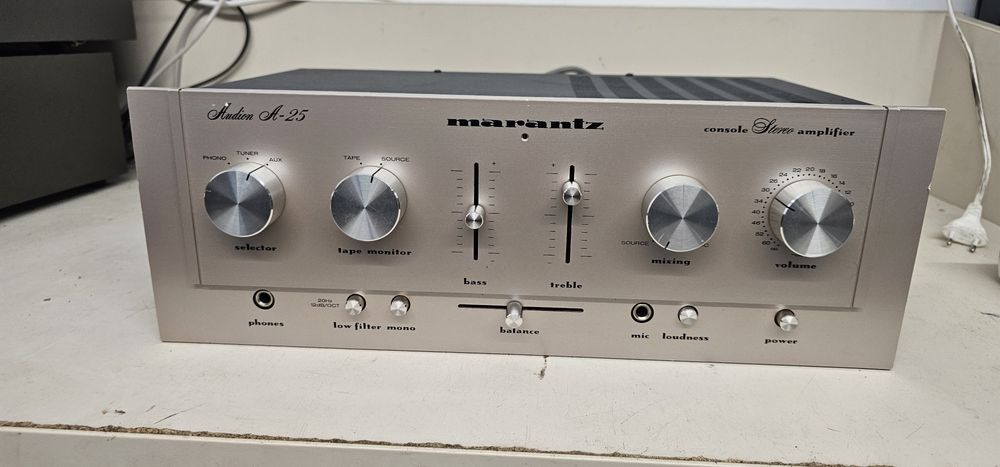 Amplificator MARANTZ  Audion A25