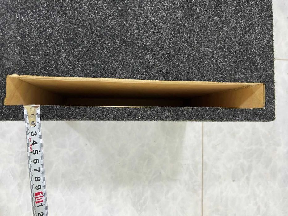 Сабвуфер SWAT SW M10