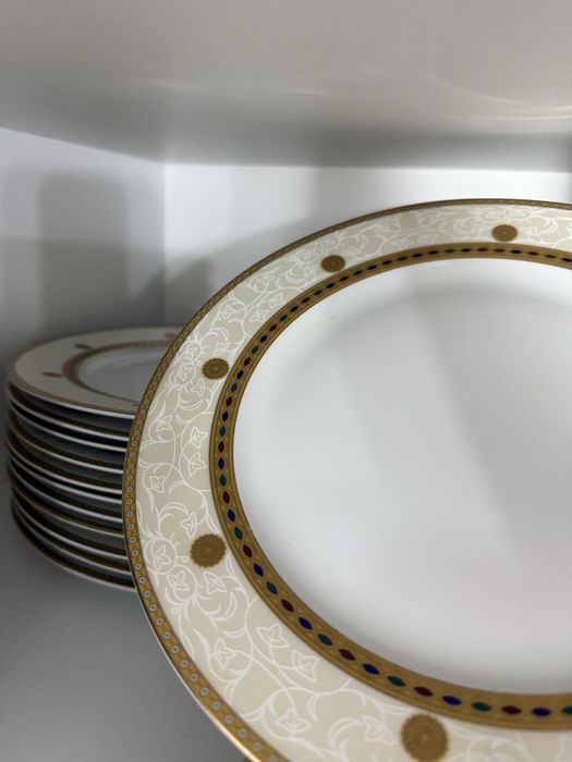 Сервис 12 персон