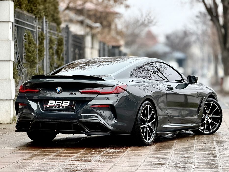 • Bmw M8 ( M850i )/ Extra full / Carbon  / Night Vision • Variante •