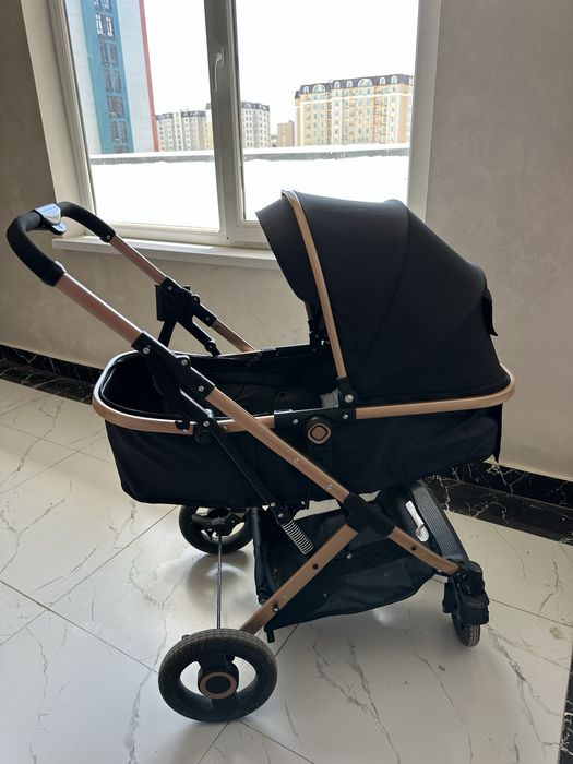Коляска Belecoo 2в1