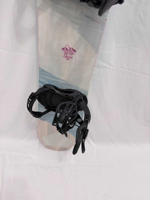 Placa snowboard NOUA Head Shine LYT 138cm si 142cm Head RX ONE Rapide