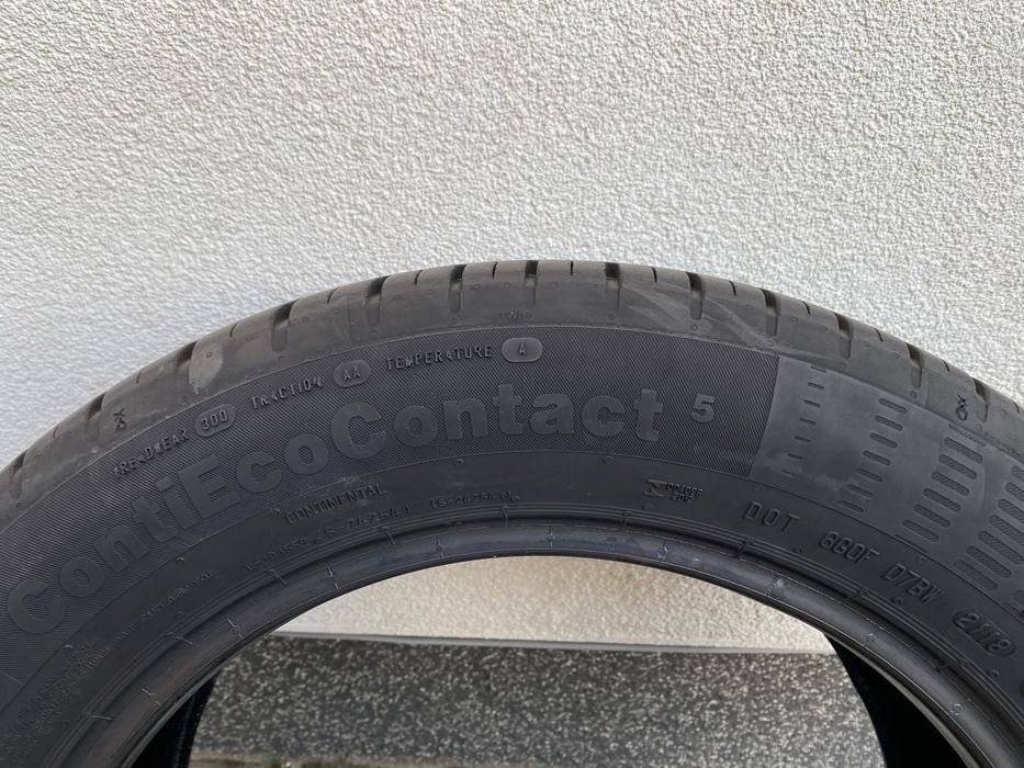 205/55/16 Continental 4 Anvelope