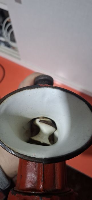 Masina romaneasca de tocat carne nr 5