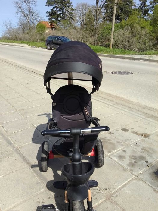 Триколка за дете 3в1