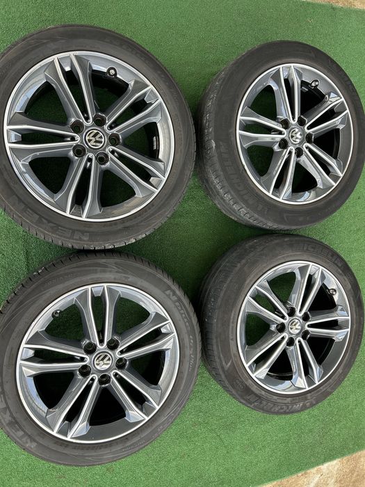 5х112 17 за vw golf 5 6 passat touran kadi skoda seat