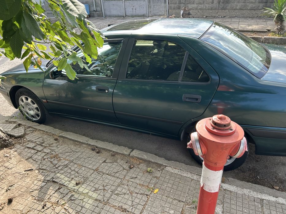 Peugeot 406   1.9 TD