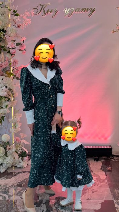 Продам наряд мама и доча