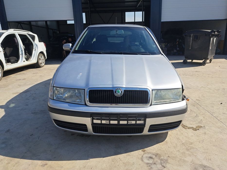 Skoda Octavia 1 (1U2) [Fabr 1996-2010]
