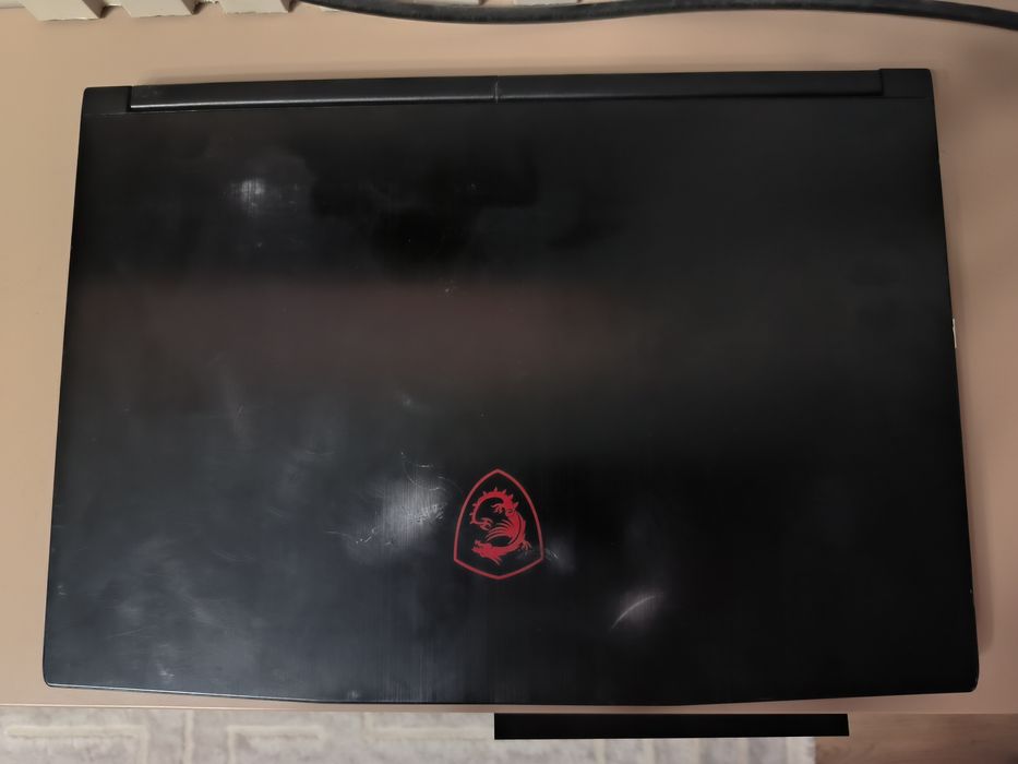 Msi Rtx 2060 i7 9750h срочно торг есть