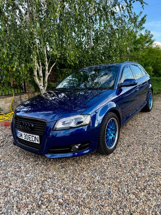 Audi A3 Sport Back