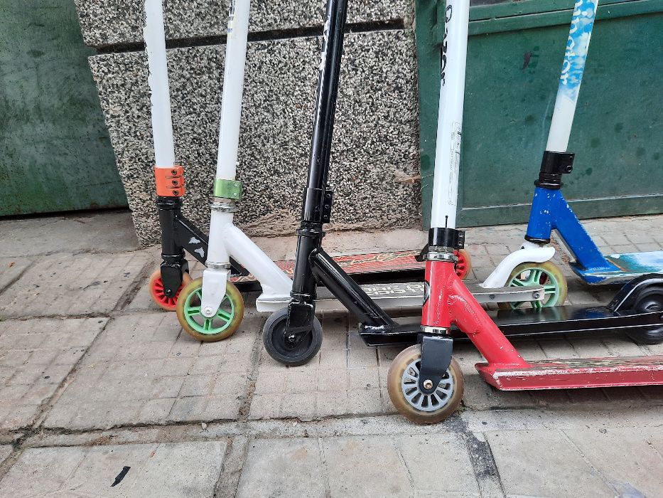 Тротинетка Freestyle