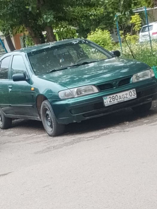 Нисан альмера продам