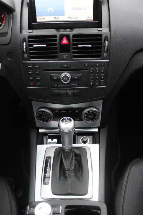 Mercedes-Benz C 320 CDI 4MATIC AMG лизинг