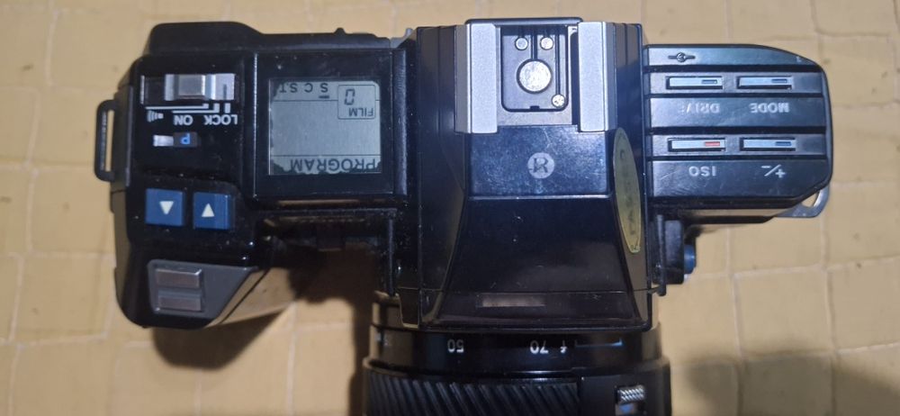 Minolta ,canon ,yashica ,nikon