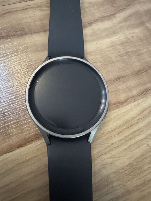 Смарчасы Samsung Galaxy Watch 5 titanium 45mm