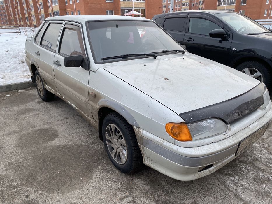 ВАЗ 2115 хэтчбек