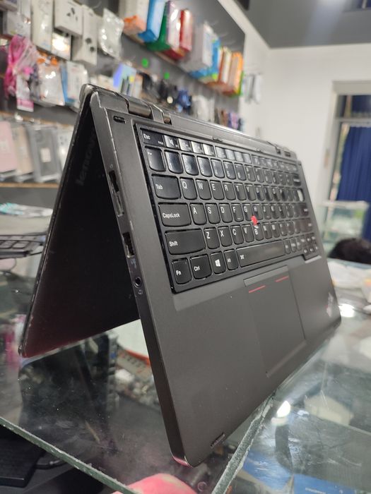 Lenovo YOGA Сенсорный дисплей