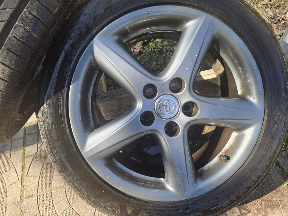 Оригинални джанти Toyota