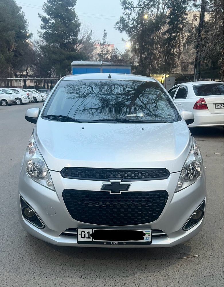 Спарк Автомат: 5 200 у.е. - Chevrolet Ташкент на Olx