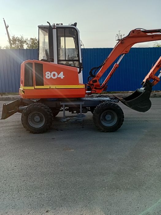 Услуги мини экскаватора