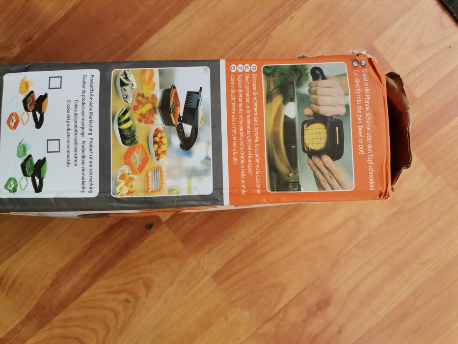 Aparat de tăiat legumele