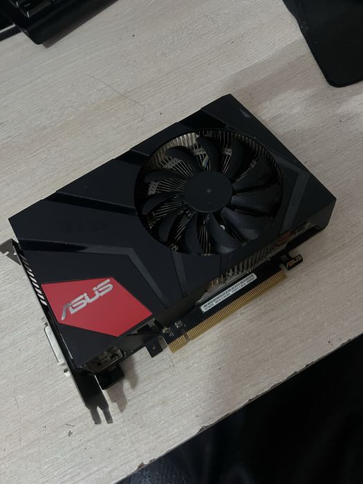 Видеокарта игравая GTX 970 4GB