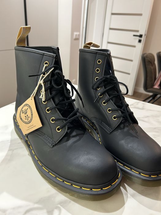 Dr Martens кубинки 44