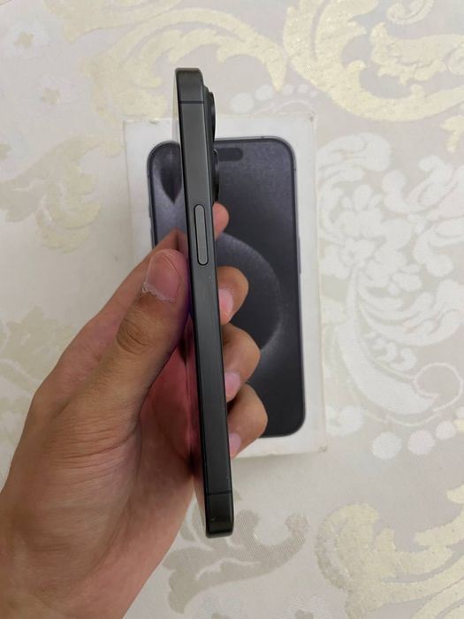 Iphone 15 pro ideal