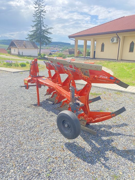 Vand plug Kuhn Master 100