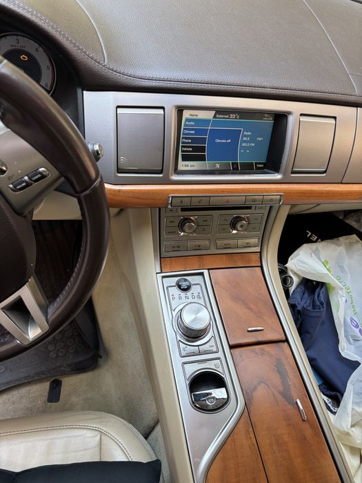 Jaguar XF 2010 motor nou 2.7 turbo diesel