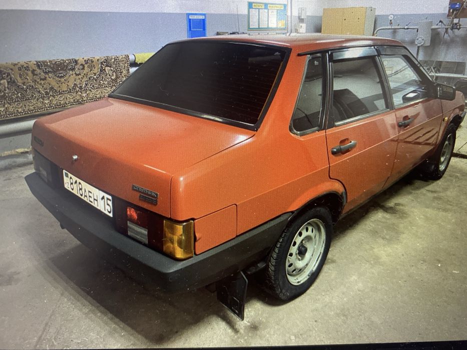 Продам ваз 21099