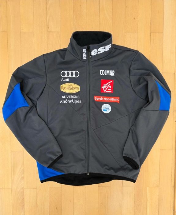 Fleece polar Colmar France Ski Team