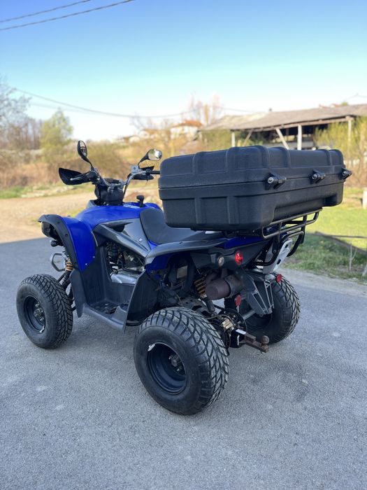 Atv Tgb Target 325 automat (nu linhai cf moto kymco e ton)