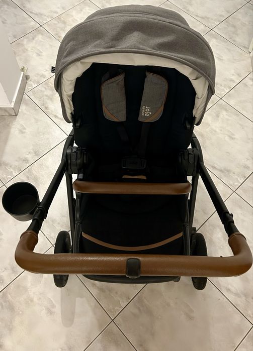 JOIE Finiti Signature Eclipse+husa ploaie+mini geanta