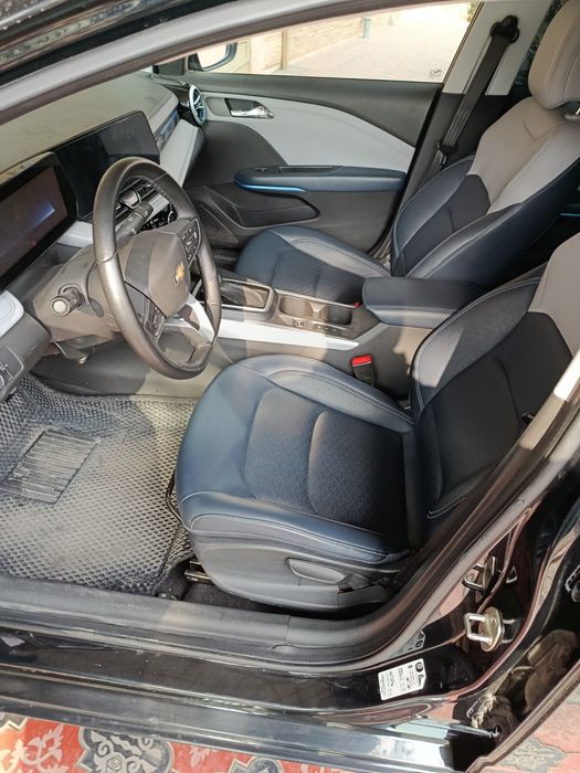 Monza at qora sotiladi